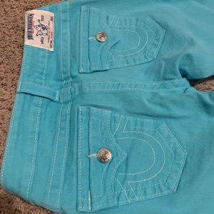 True religion jeans size 27
